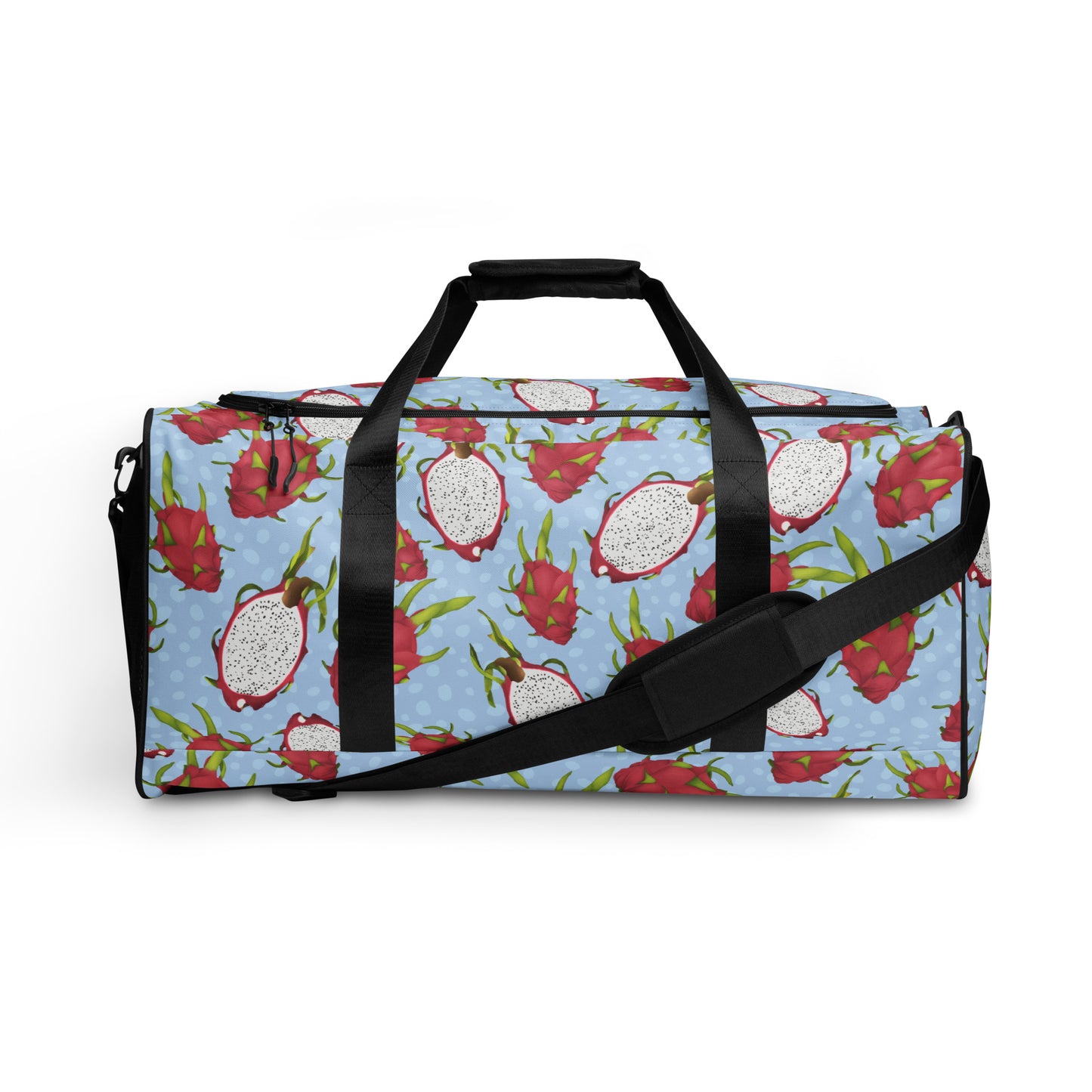 Dragonfruit Duffle bag