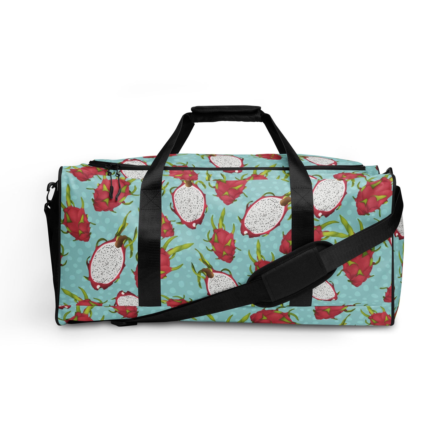 Dragonfruit Duffle bag