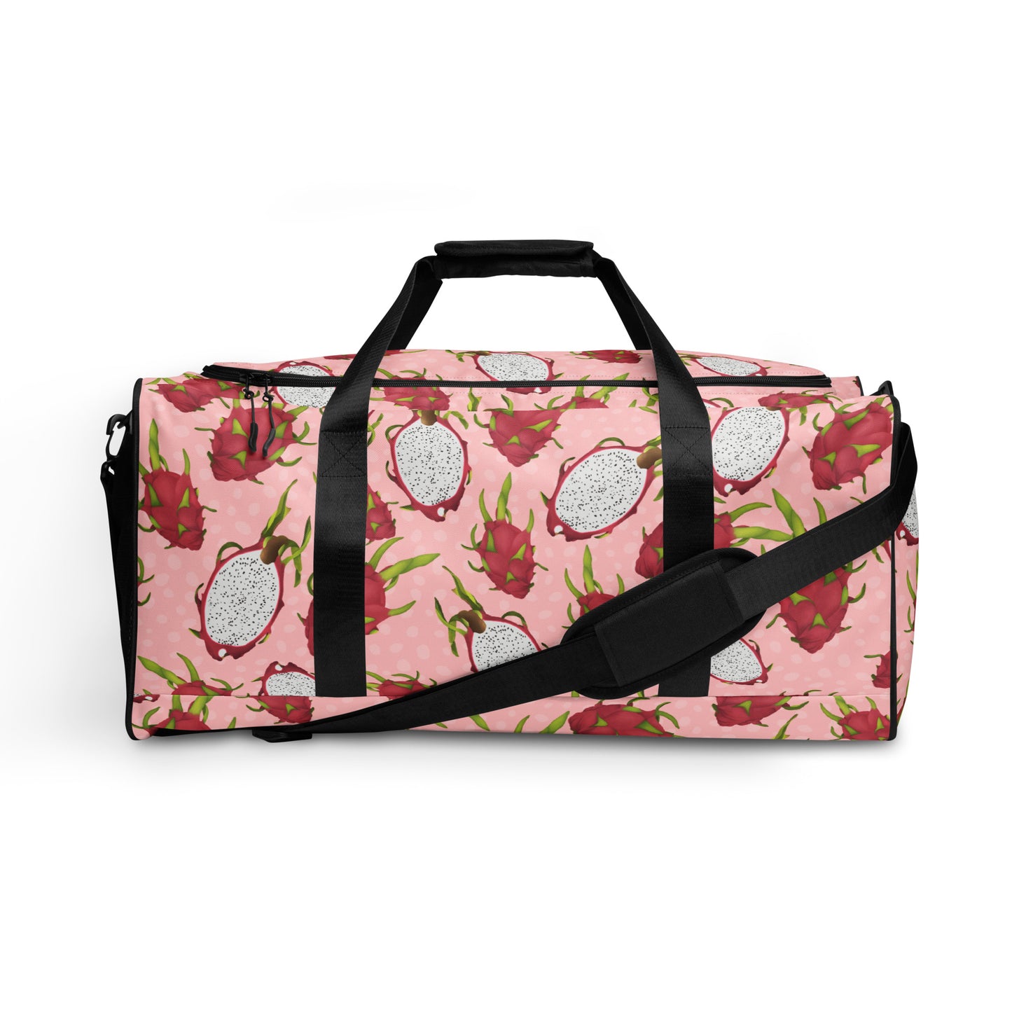 Dragonfruit Duffle bag
