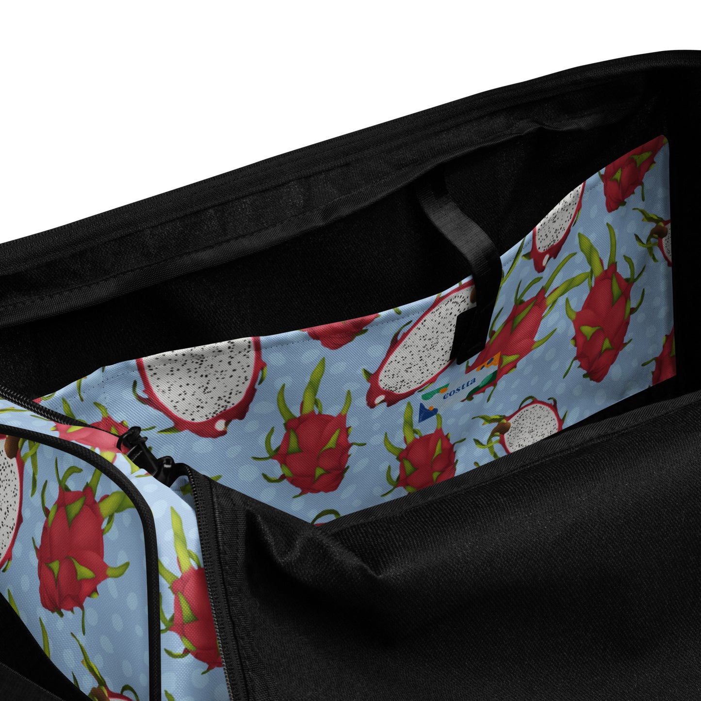 Dragonfruit Duffle bag