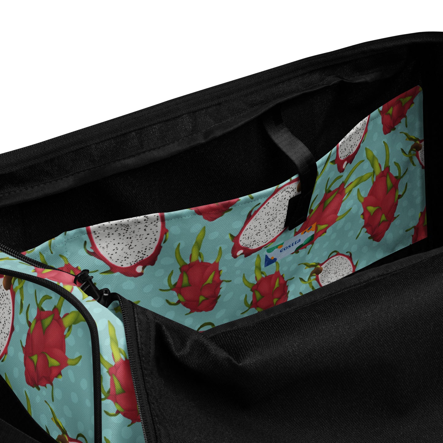 Dragonfruit Duffle bag