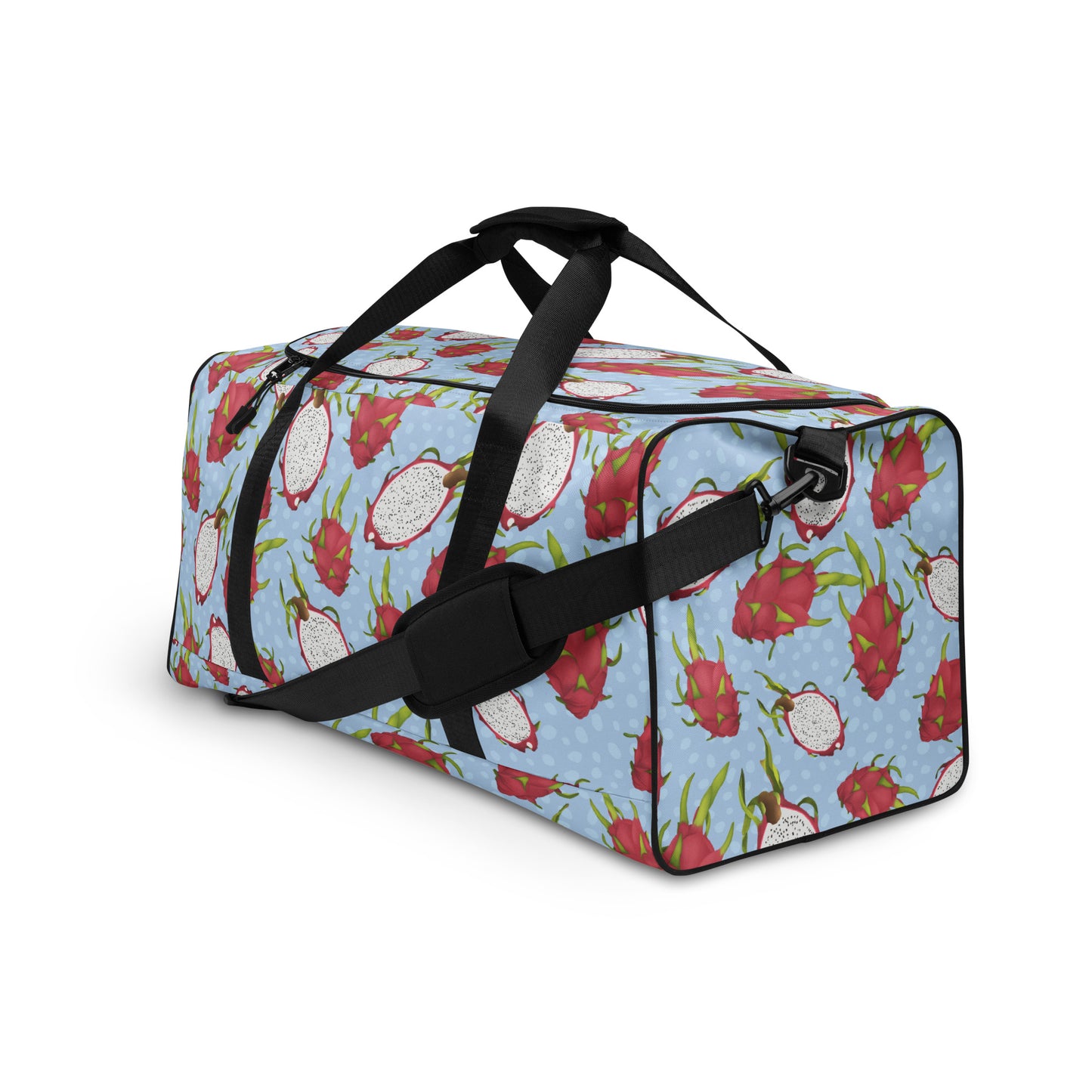 Dragonfruit Duffle bag