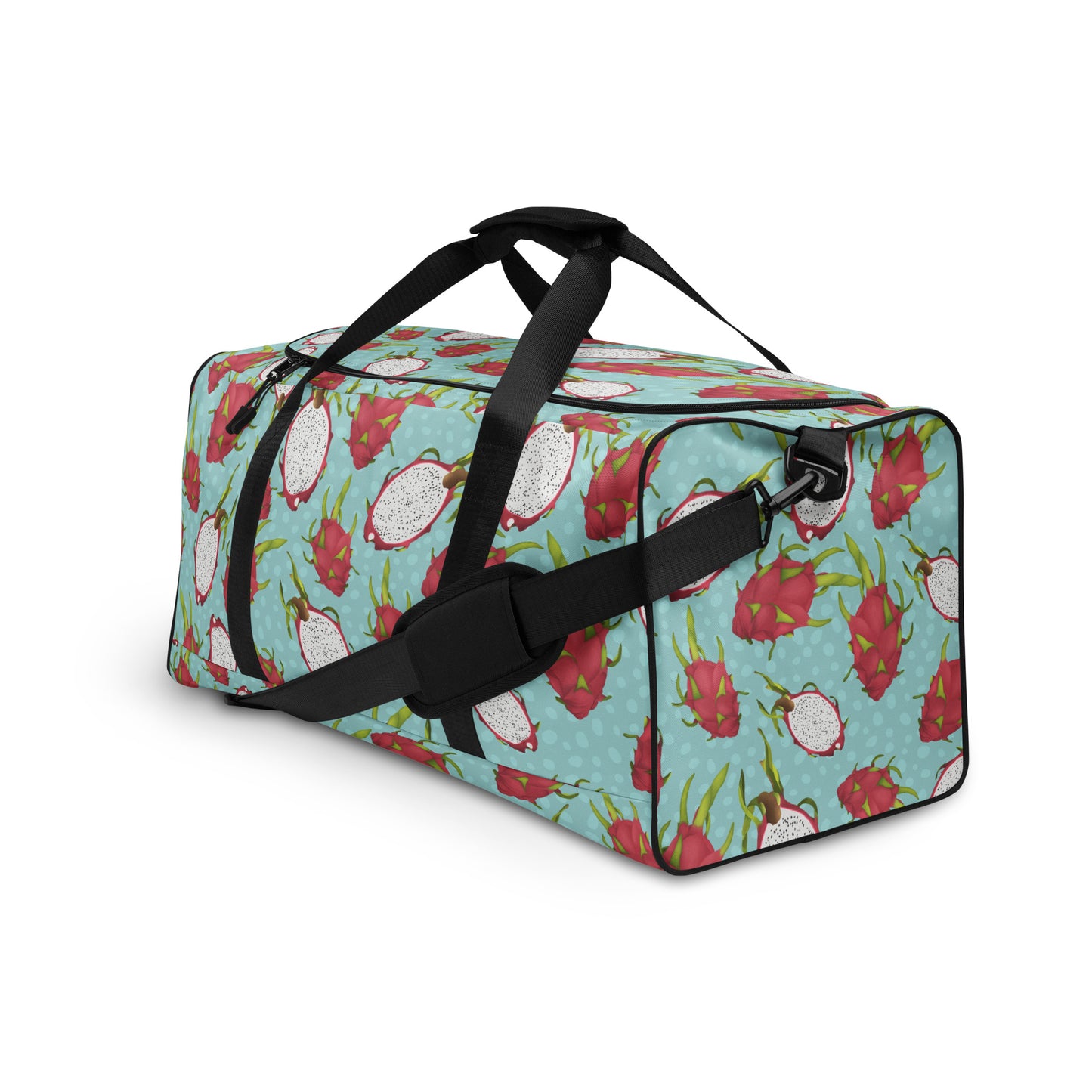 Dragonfruit Duffle bag