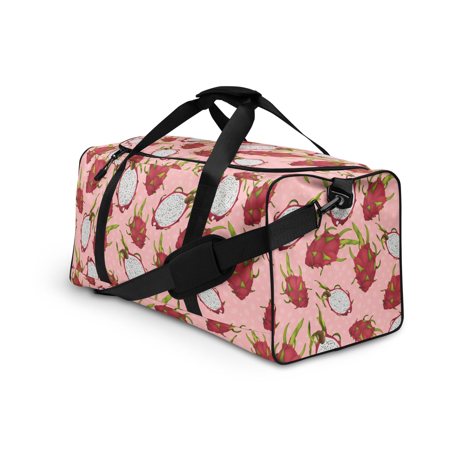 Dragonfruit Duffle bag
