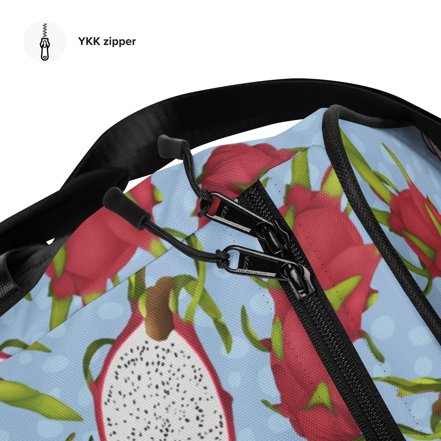 Dragonfruit Duffle bag