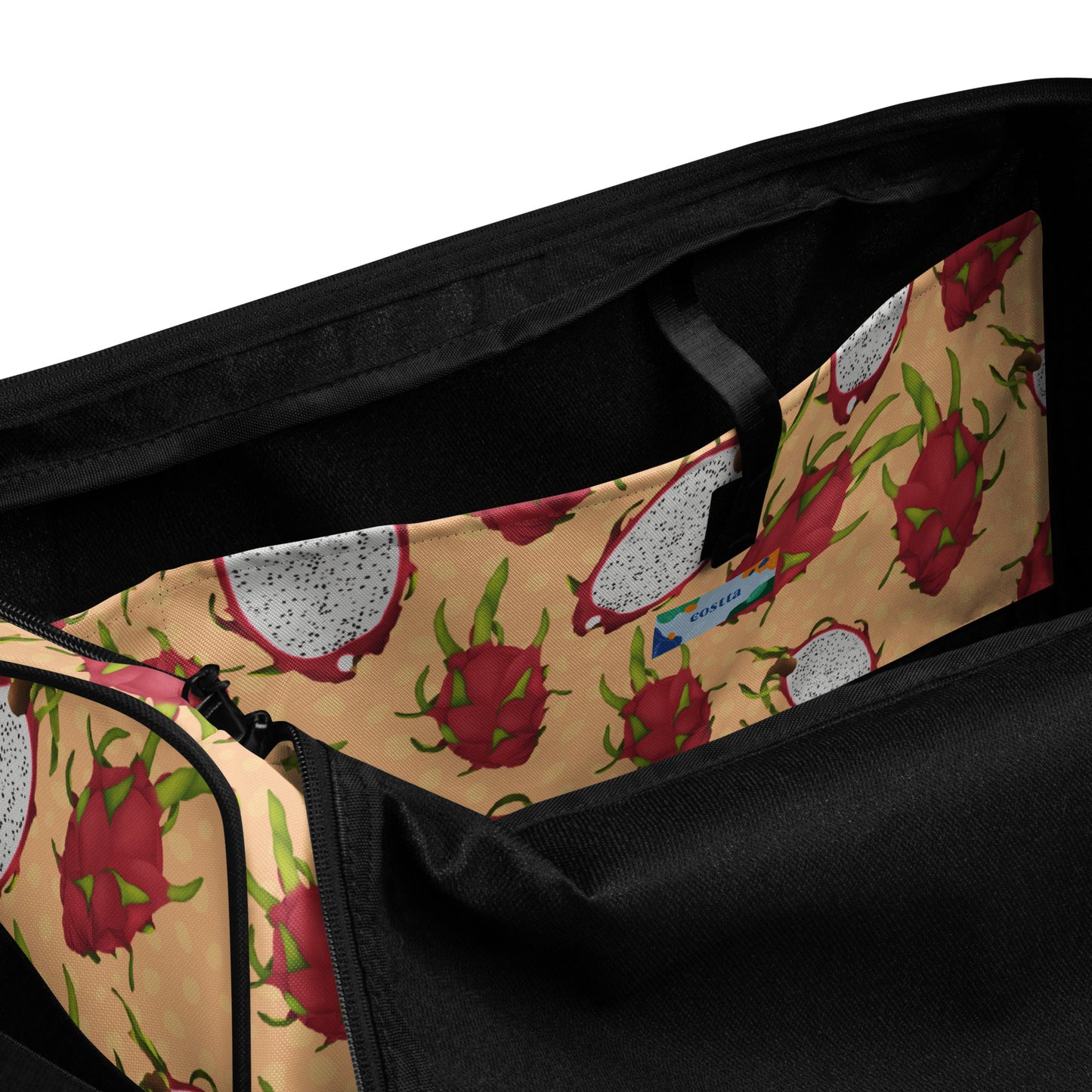 Dragonfruit Duffle bag