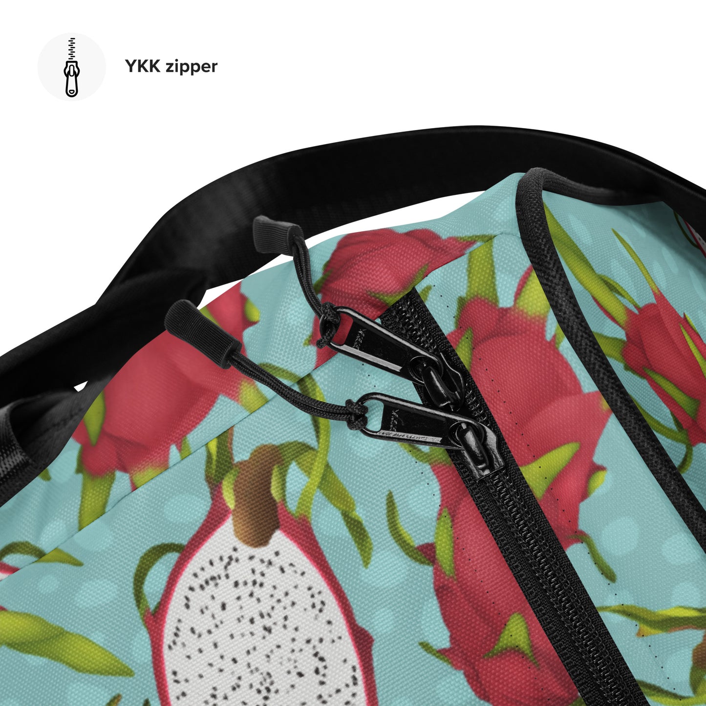 Dragonfruit Duffle bag