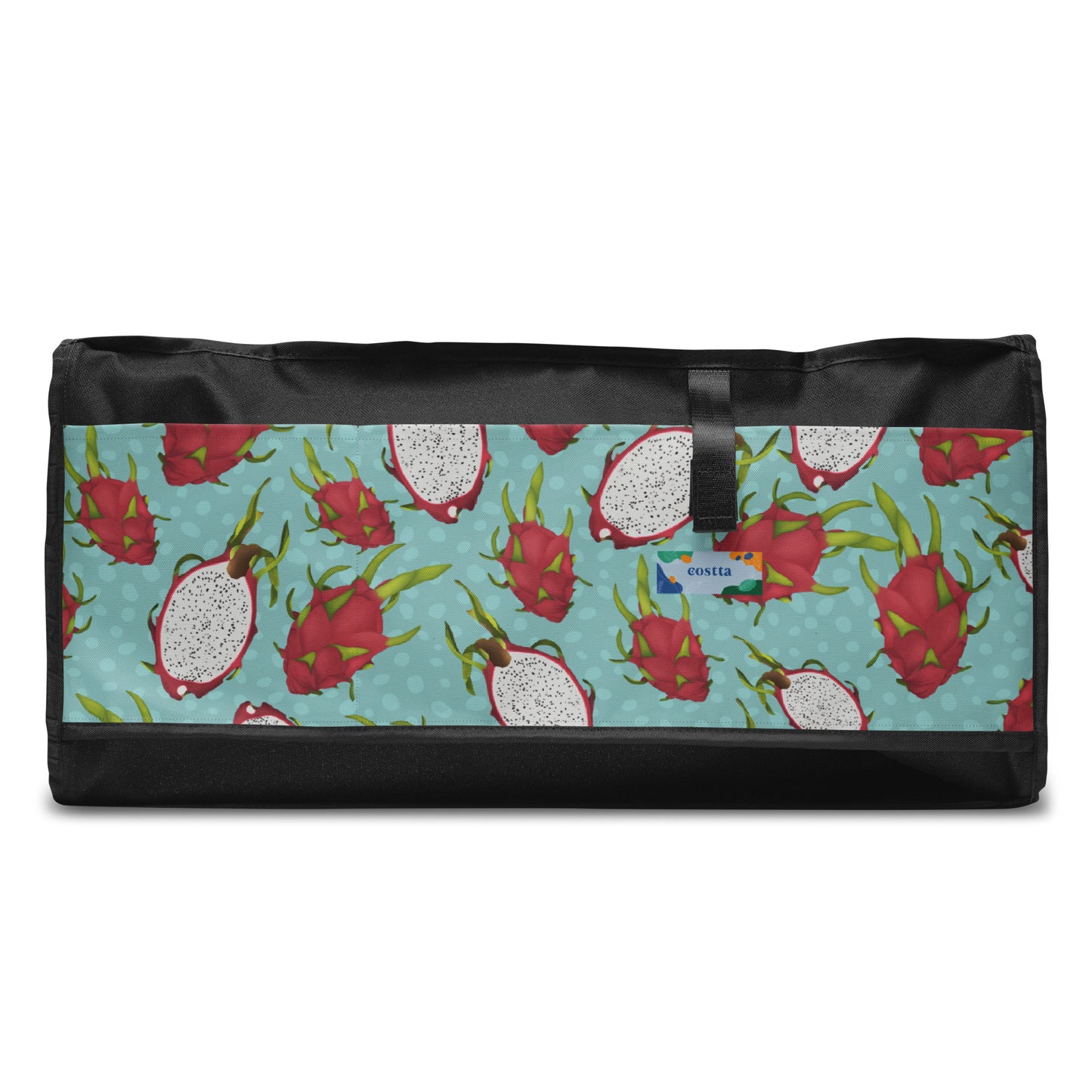 Dragonfruit Duffle bag
