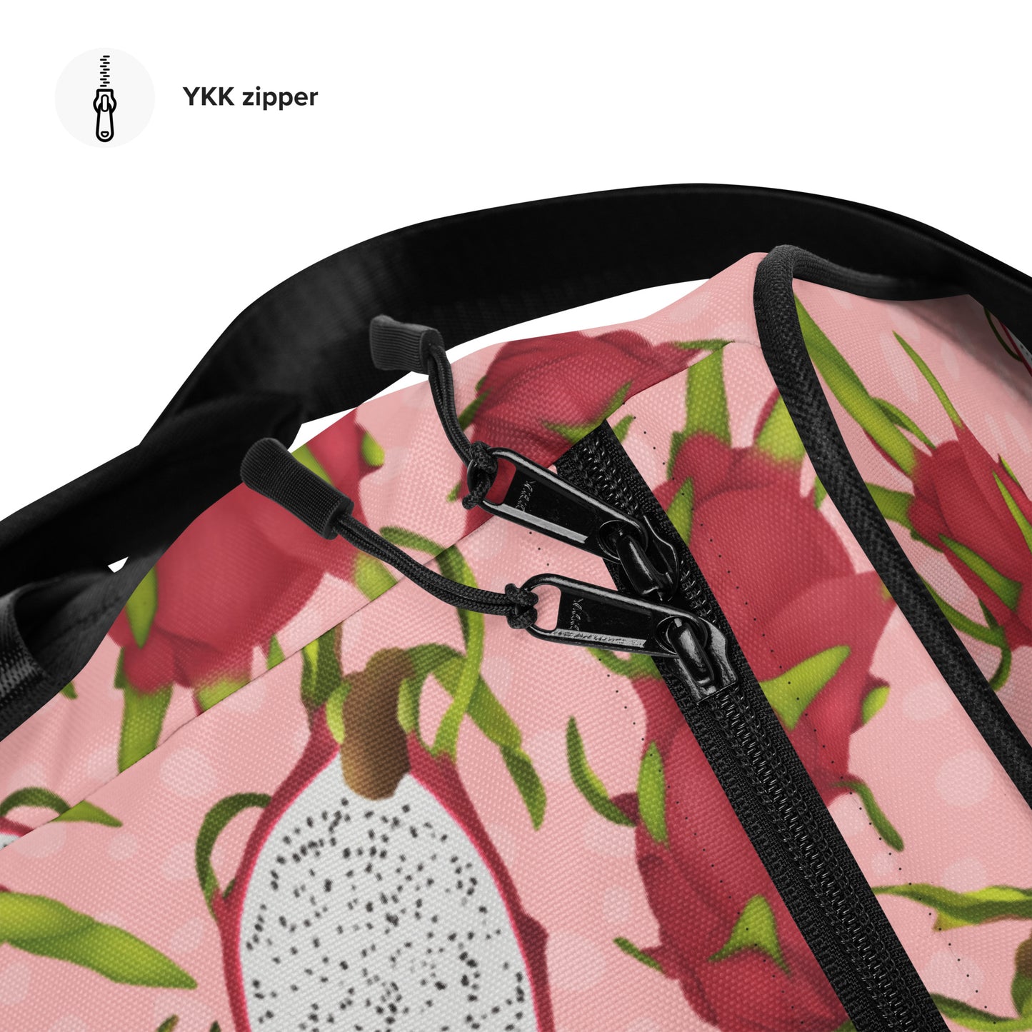 Dragonfruit Duffle bag