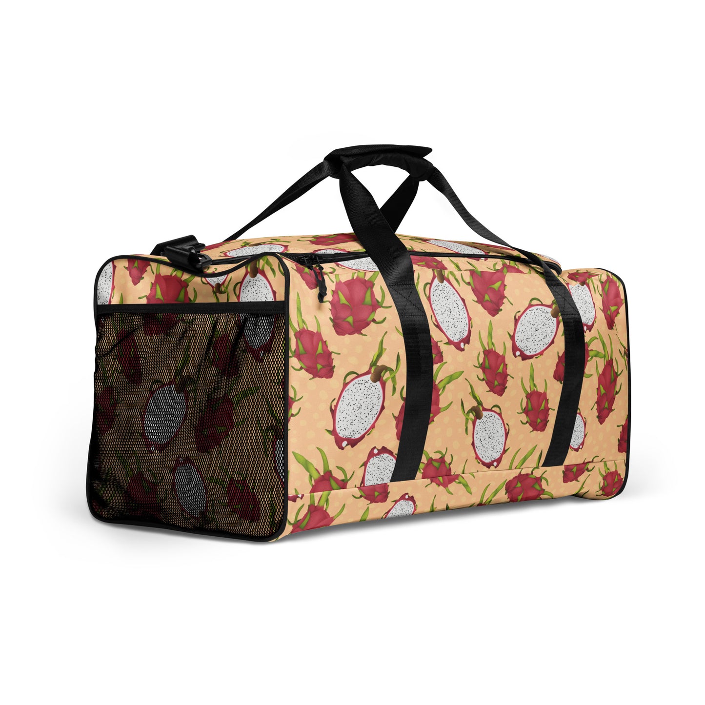 Dragonfruit Duffle bag
