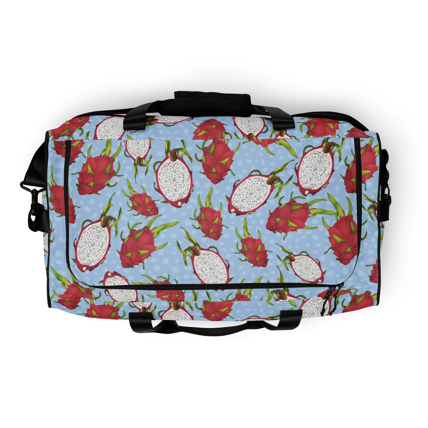 Dragonfruit Duffle bag