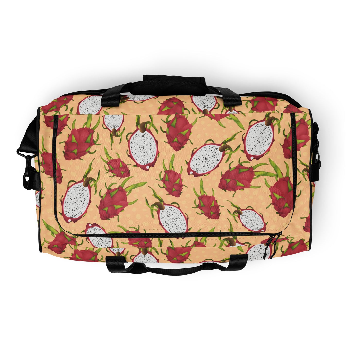 Dragonfruit Duffle bag
