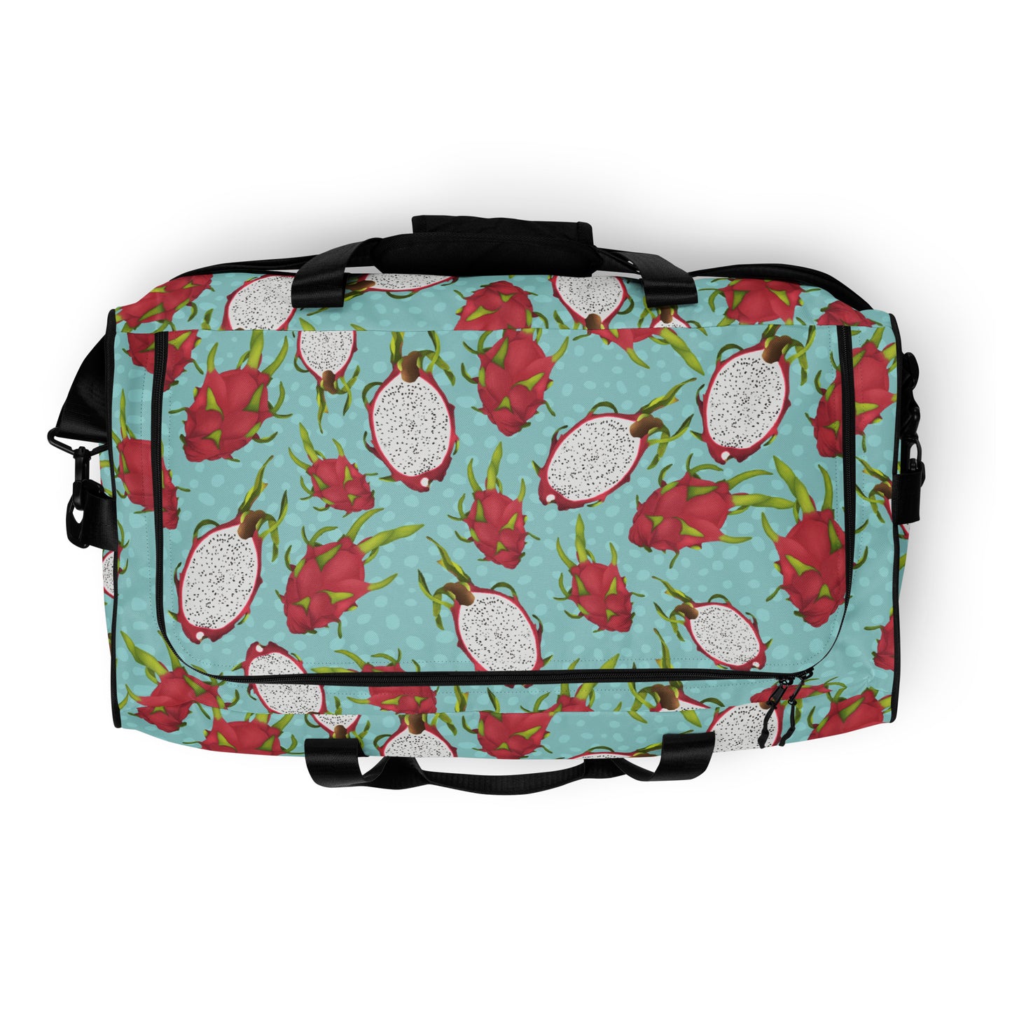 Dragonfruit Duffle bag