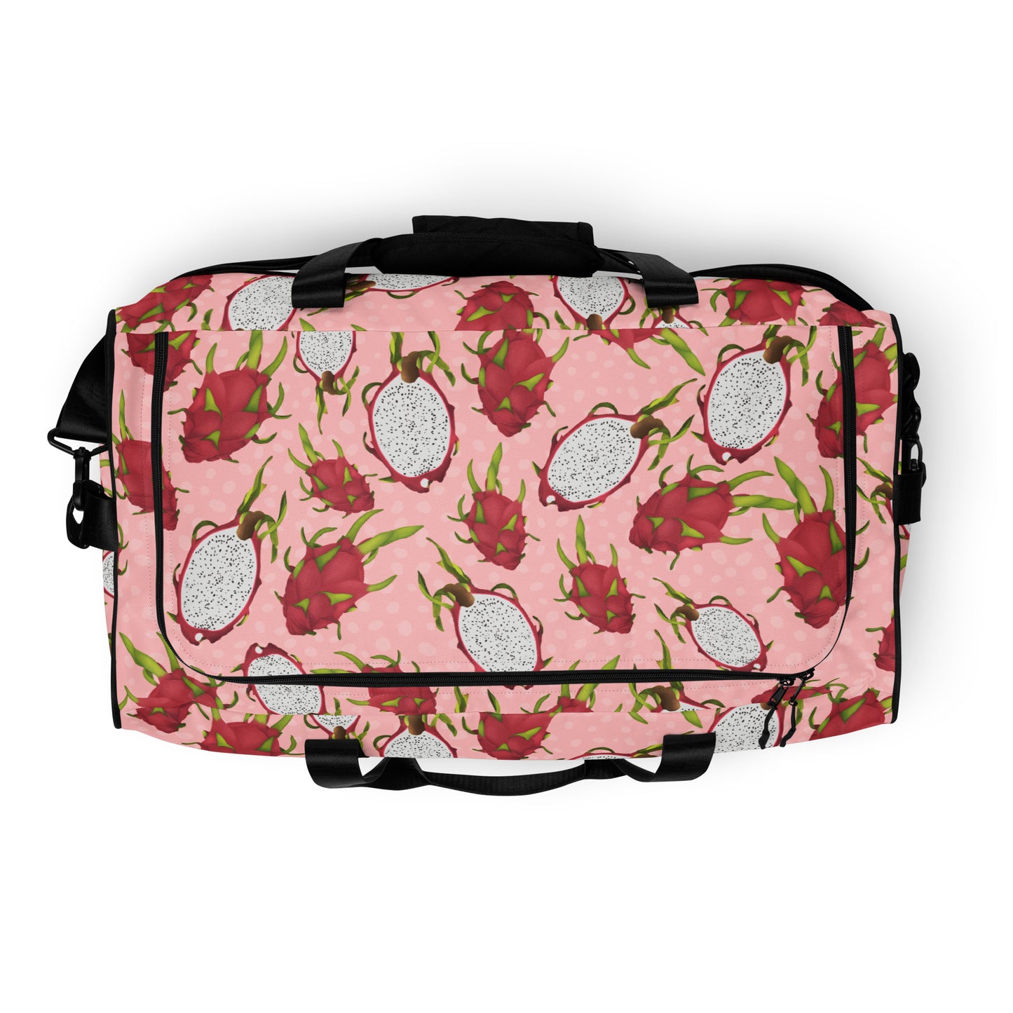 Dragonfruit Duffle bag