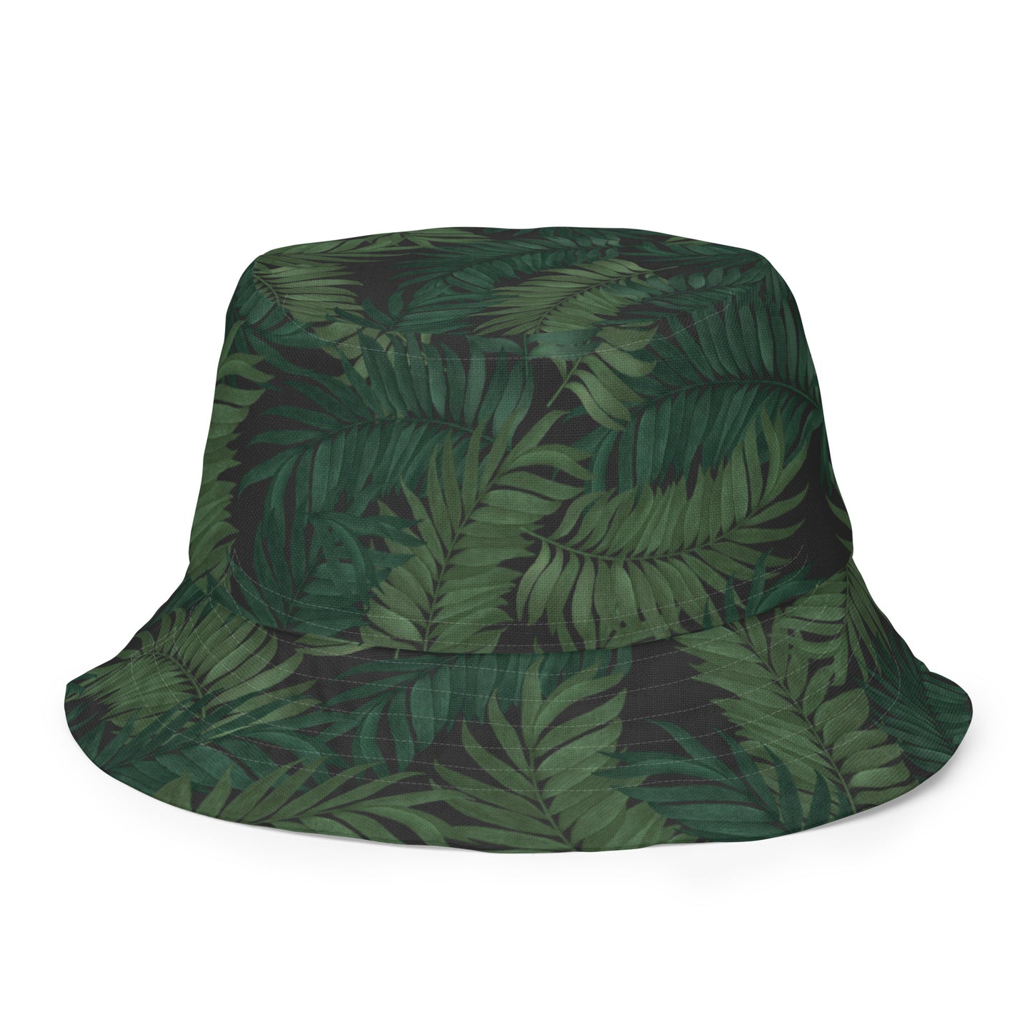 Birds of Paradise Reversible Bucket Hat