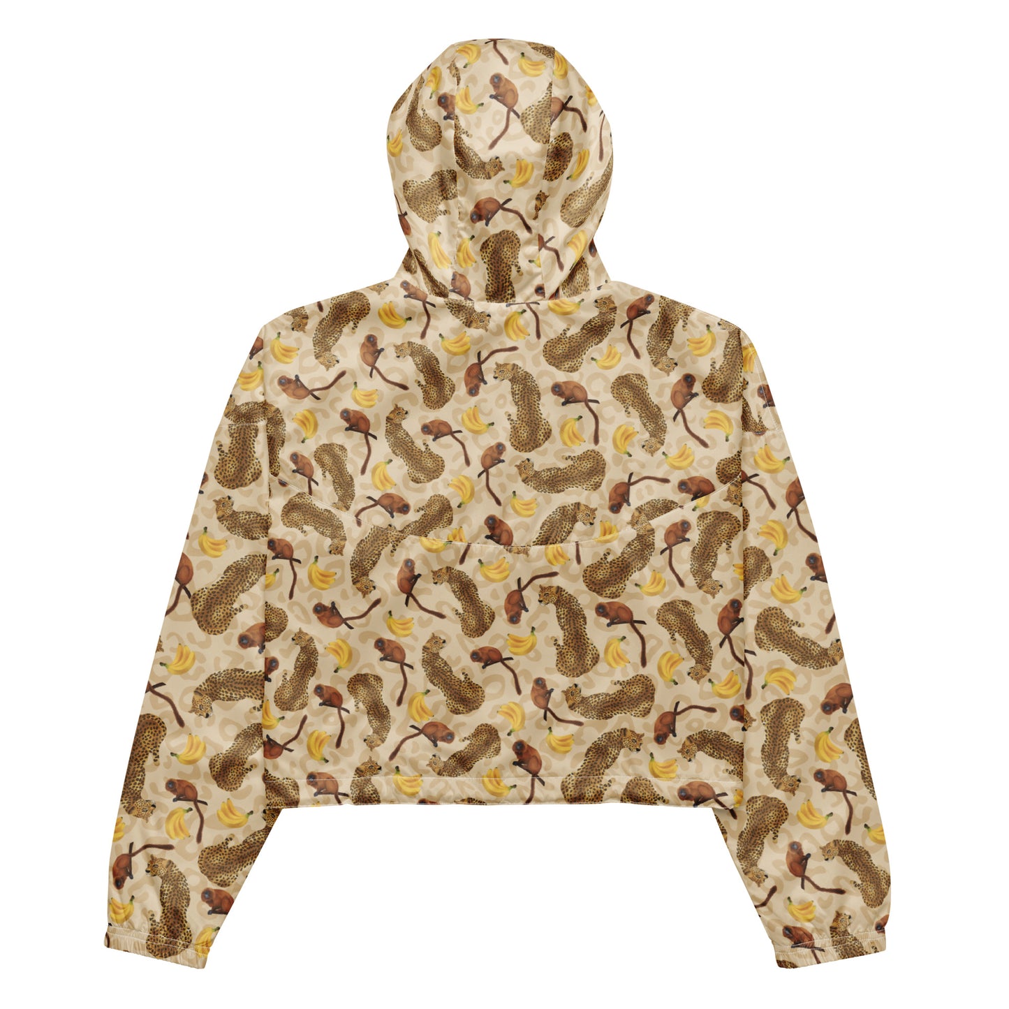 Animale Women’s Cropped windbreaker